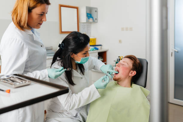 Best Knocked-Out Tooth (Avulsed Tooth) Treatment in South Boston, VA